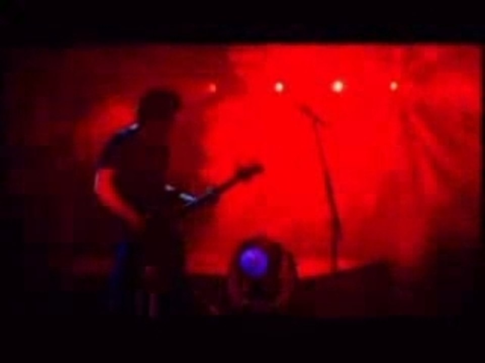 Coldplay - Clocks live Toronto