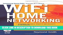 New Book Wi-Fi Home Networking