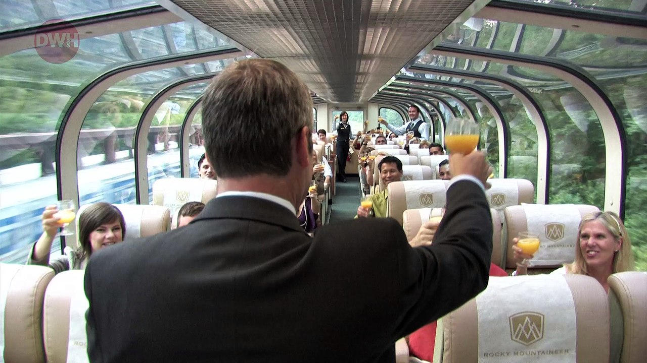 Why You Should Honeymoon on the Rocky Mountaineer Train in Canada