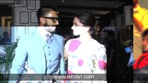 Ranveer Singh Gets Angry on Reporter on Engagement Question with Deepika