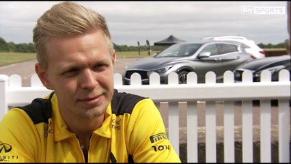 Sky Sports F1 Ted meets Kevin