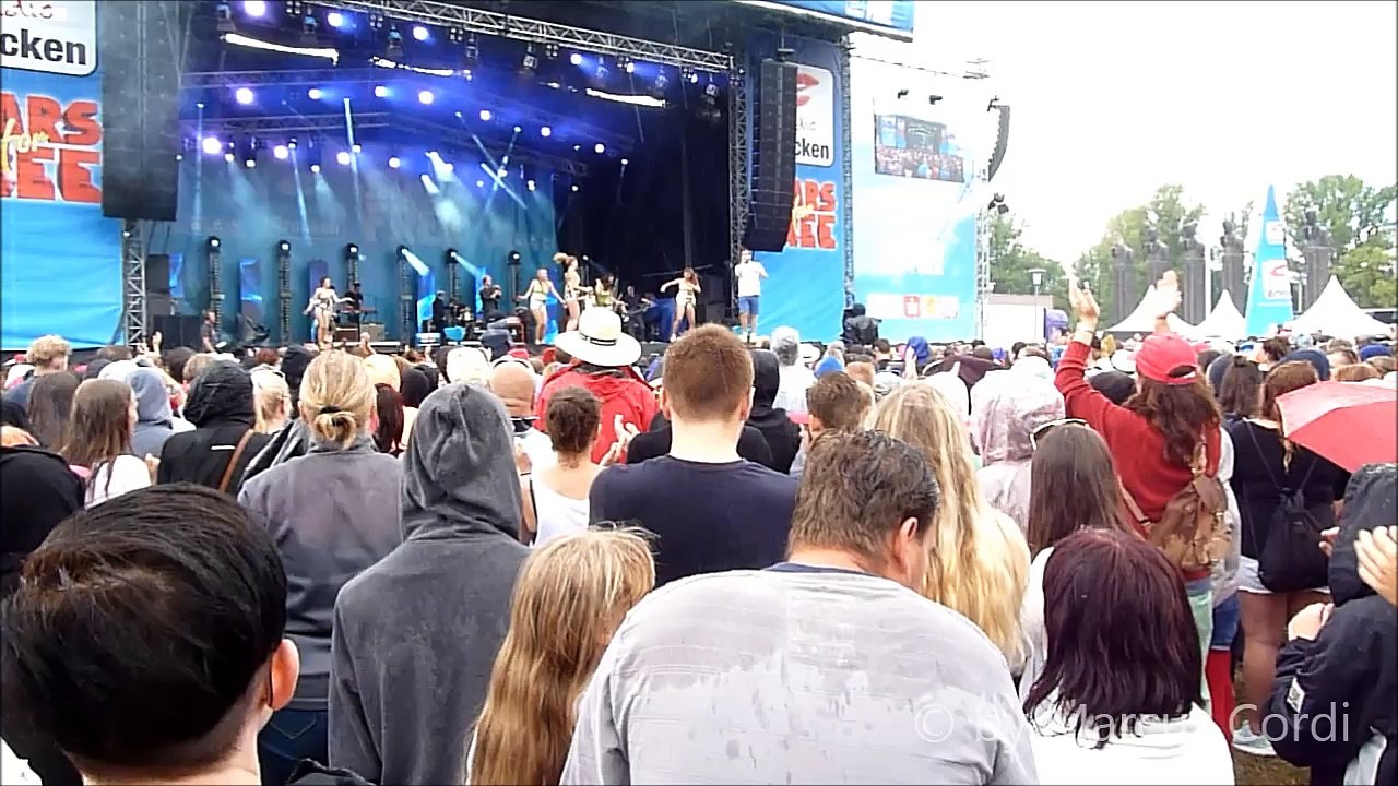 Stars For Free 2016 Magdeburg #4 Radio Brocken Dance Crew & Tappert