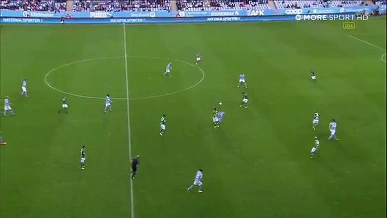 Malmö 3:0 jönköpings södra if