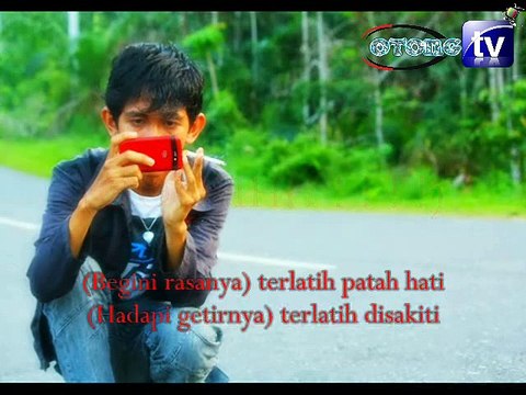The Rain feat Endank Soekamti - Terlatih patah hati with lyric