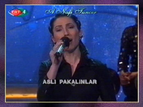 Aslı PAKALINLAR ÇAVDAR - Bir Kızıl Goncaya Benzer Dudağın