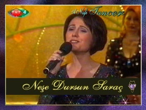 Neşe DURSUN SARAÇ - Menekşe Gözlerde Hiç Vefâ Yokmuş