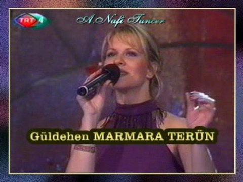 Güldehen MARMARA TERÜN - Bir Akşam Son Defa Seni Görmeden