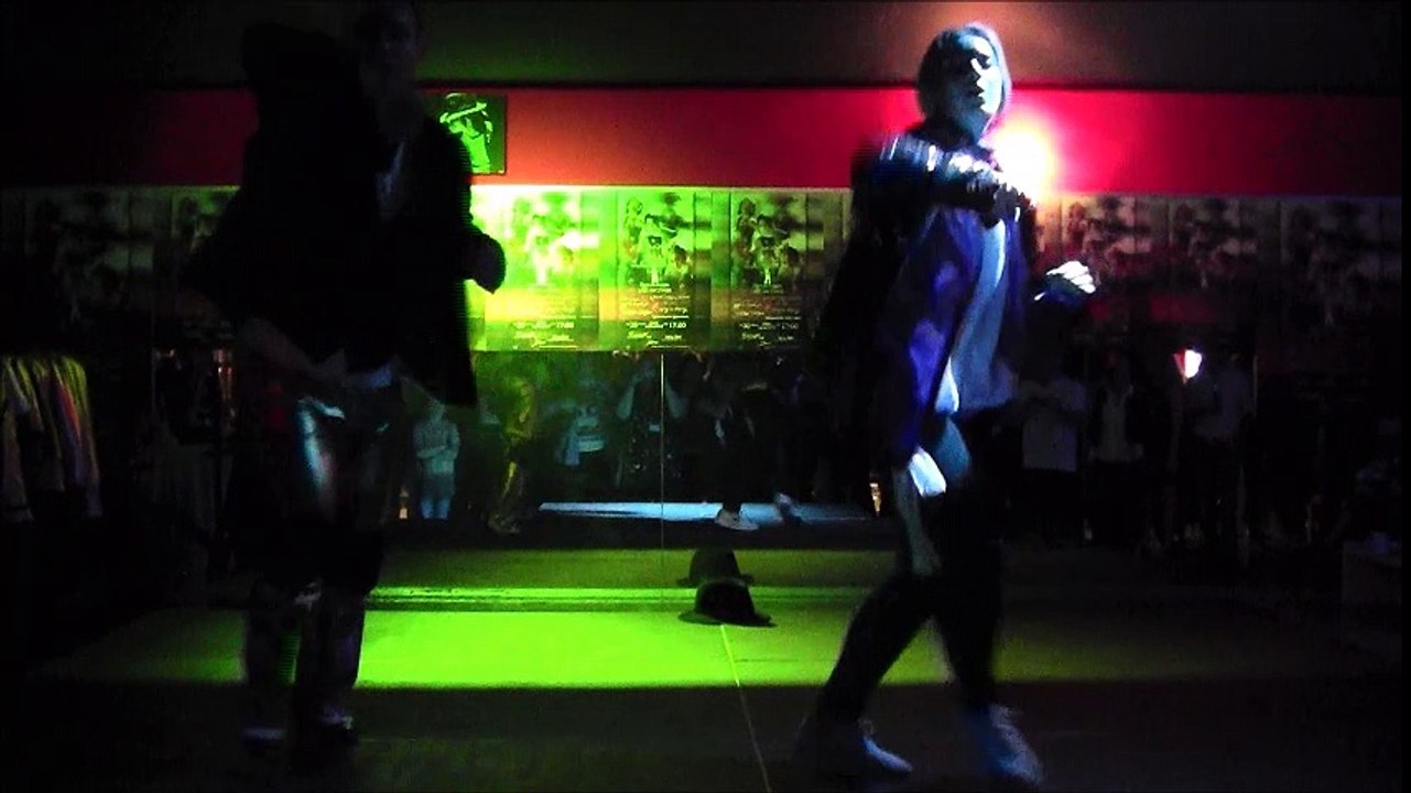 Jacksons Meatrix @ MSJ & Friends The Ultimate Michael Jackson Party