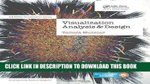 New Book Visualization Analysis and Design (AK Peters Visualization Series)