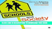 Collection Book Schools and Society: A Sociological Approach to Education