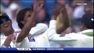 Muhammad Asif Against Top Class batsman!! Magical Bowler