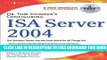 Collection Book Dr. Tom Shinder s Configuring ISA Server 2004