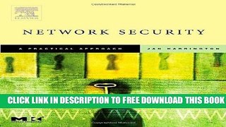 Collection Book Network Security: A Practical Approach (The Morgan Kaufmann Series in Networking)