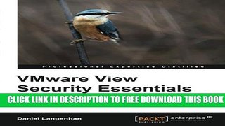 Collection Book VMware View Security Essentials