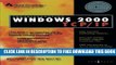 New Book Troubleshooting Windows 2000 TCP/IP