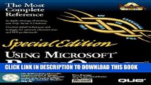 [PDF] Using Microsoft Backoffice (Special Edition Using) Full Colection