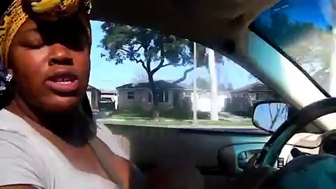 African Mom on Fast Food