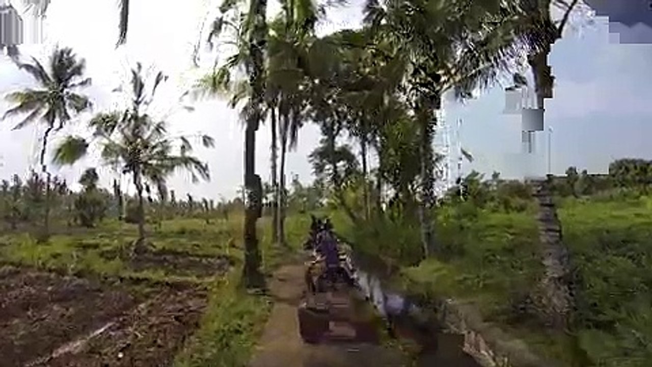 ATV Rider Drives into Ditch