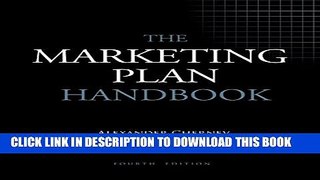 New Book The Marketing Plan Handbook, 4th Edition
