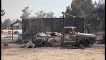 Controlado al 100% el fuego que arrasó en California más de 14.600 hectáreas