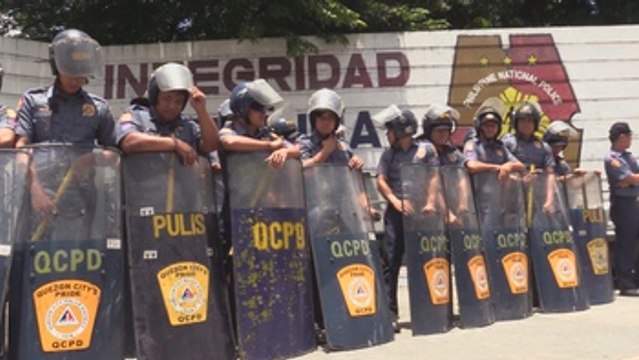 Protestas en Filipinas contra la campaña antidroga de Duterte