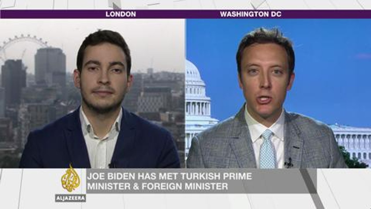 Inside Story - Does Turkey trust Washington?