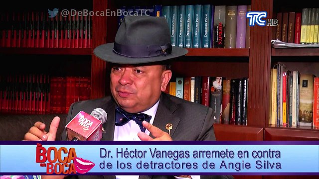 Dr. Héctor Vanegas se pronuncia sobe el recurso de apelación presentado en el caso Angie Silva