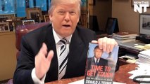 Trump Spends Campaign Money On Rent At Trump Tower, His Own Books