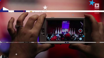 Can't get enough of Donald Trump news? His new app has got you covered