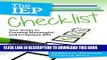 Collection Book The IEP Checklist: Your Guide to Creating Meaningful and Compliant IEPs