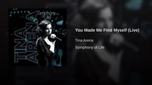 You Made Me Find Myself (Live)