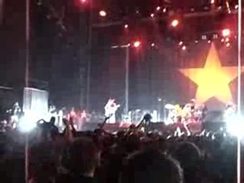 Rock the Bells 2007 rage against the machine sleep now fire