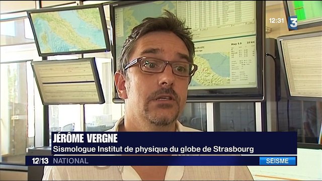 Des séismes meurtriers en Italie