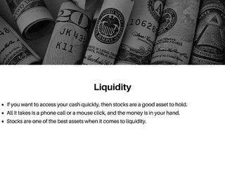 Michael Morrow, Financial Planner: Are Stocks Right For Your Portfolio?