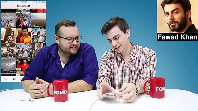 Check out Americans Response When They Saw Handsome Pakistan Actors First Time