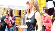 MotoGP paddock girls