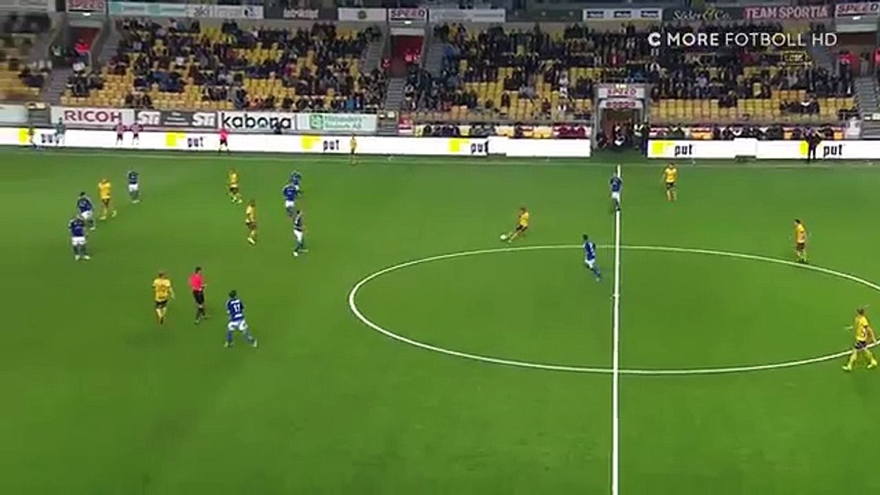 Elfsborg 3:0 GIF Sundsvall