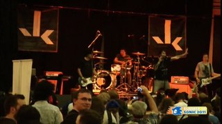 Julien-K - Live at Summer of Sonic 2011
