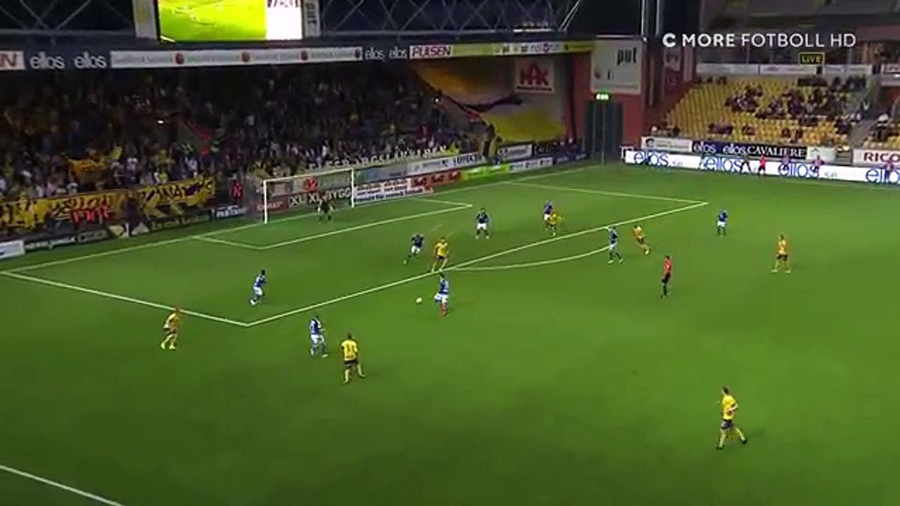 Elfsborg 4:0 GIF Sundsvall