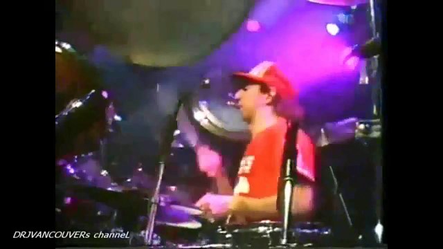 Peter Townshend - David Gilmour - Wont Get Fooled Again