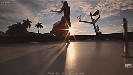 Tanja La Croix - We Turn Around The World | Official Music Video Clip 2016