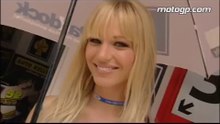 Catalunya Paddock Girls