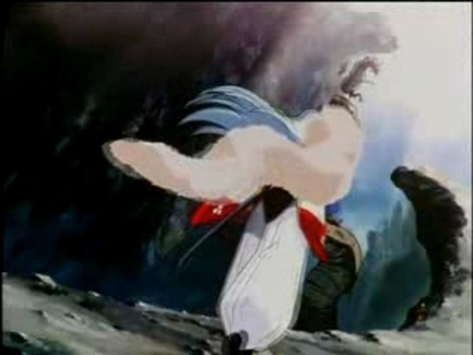 Inuyasha ending 02
