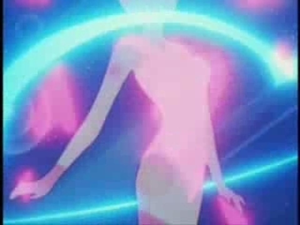 Sailor Moon Transformation Remix