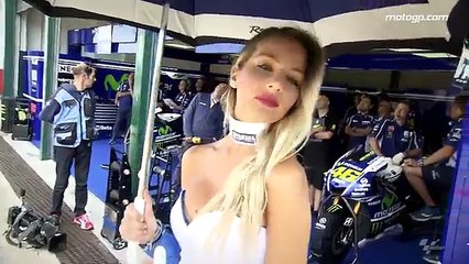 MotoGP Misano 2014 – Paddock girls
