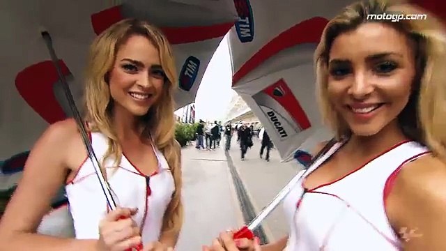 MotoGP Austin 2015 – Paddock girls