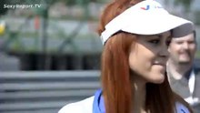 Sexy Grid girls - FIA WTCC