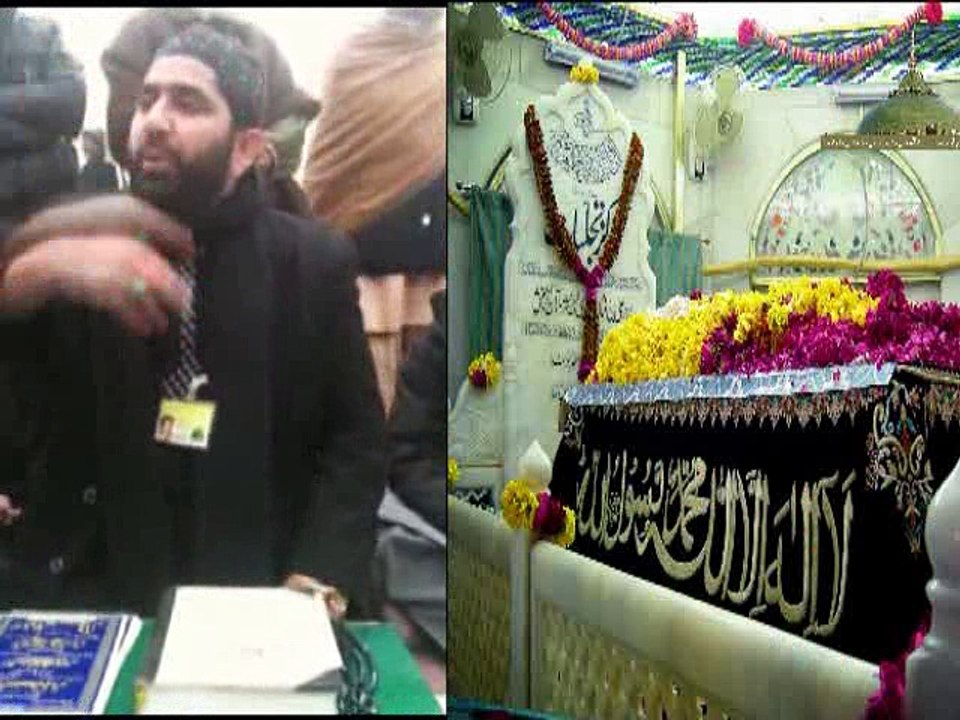 (5) Nafsani Agraaz ka Tarak Kerna, Daras e Kashful Mahjoob by Asghar Ali Qadri Hajvari