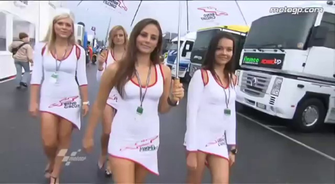 Paddock Girls Brno