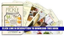 [PDF] Pick a Pickle: 50 Recipes for Pickles, Relishes, and Fermented Snacks Full Colection